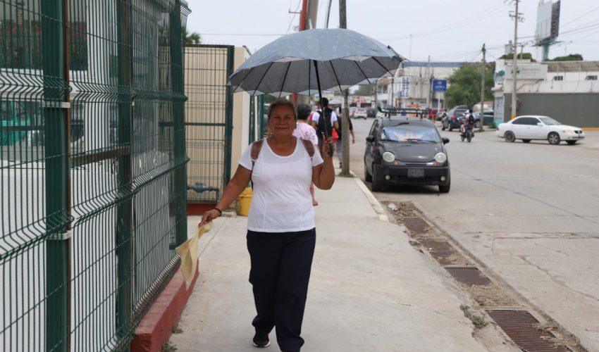 Recomienda SST extremar medidas preventivas por altas&nbsp;temperaturas