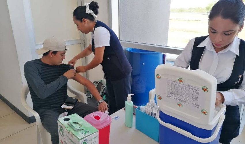 Define Salud acciones y estrategias para Primera Semana Nacional de&nbsp;Vacunación