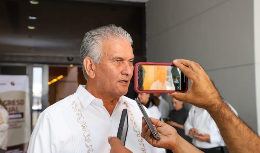 Exhorta Salud a la población a vacunarse y completar&nbsp;esquemas