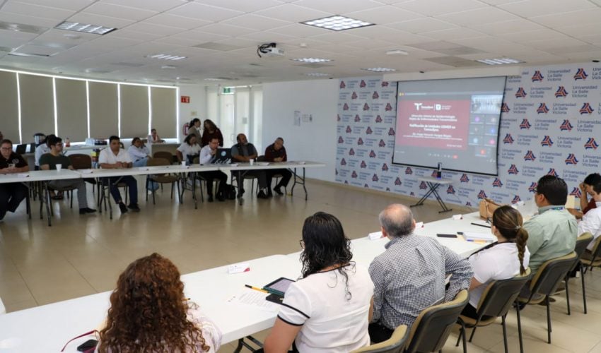 Fortalece SST coordinación para detectar y atender riesgos en salud&nbsp;pública