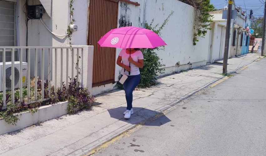 Activa Sector Salud alerta epidemiológica por altas&nbsp;temperaturas