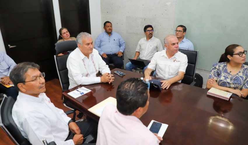 Refuerza Salud medidas preventivas y acciones ante temperaturas&nbsp;extremas