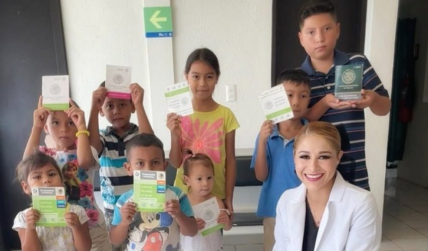 Exhorta Salud a vacunarse contra la&nbsp;tosferina