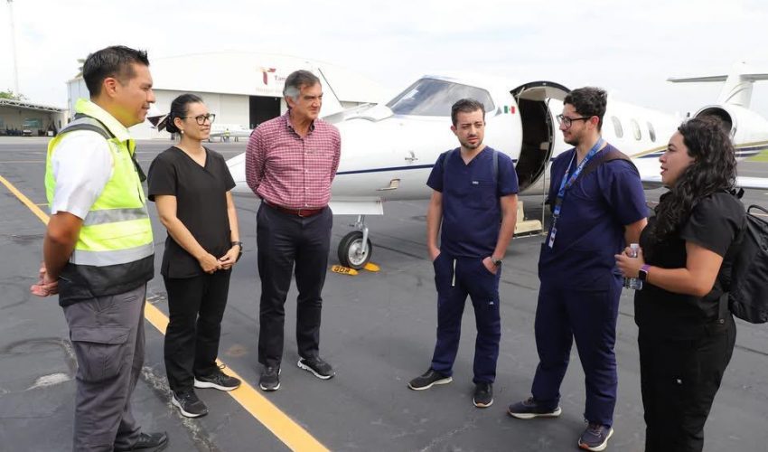 Aumenta donación y transplantes de órganos en Tamaulipas, dando esperanza de vida a 300&nbsp;personas