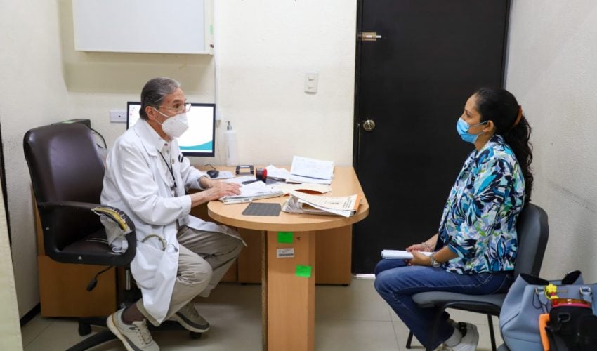 Intensifica Salud acciones de prevención y fomento sanitario para evitar&nbsp;enfermedades