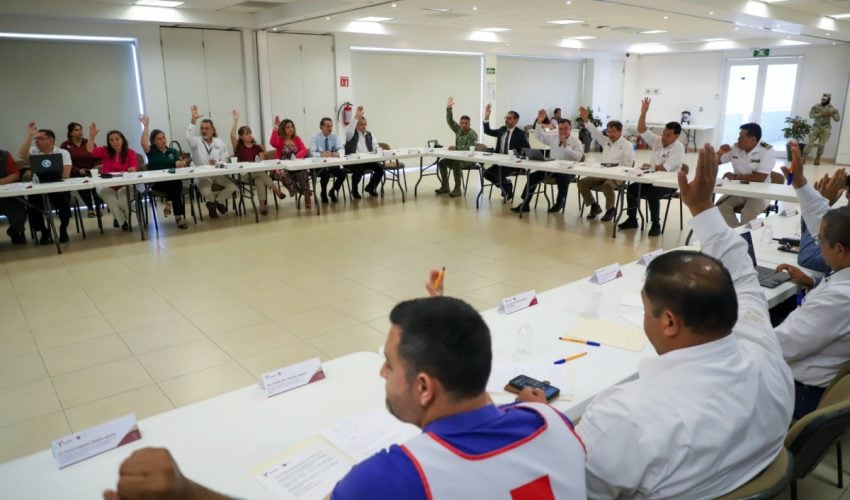 Acuerda Comité de Salud fortalecer acciones preventivas para evitar&nbsp;enfermedades