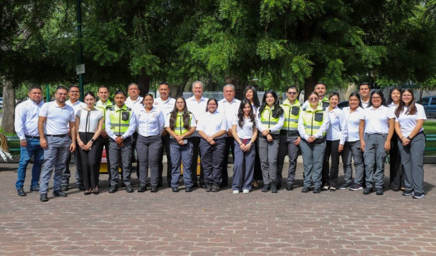 Reconoce Salud esfuerzo y dedicación de paramédicos y paramédicas de&nbsp;Tamaulipas