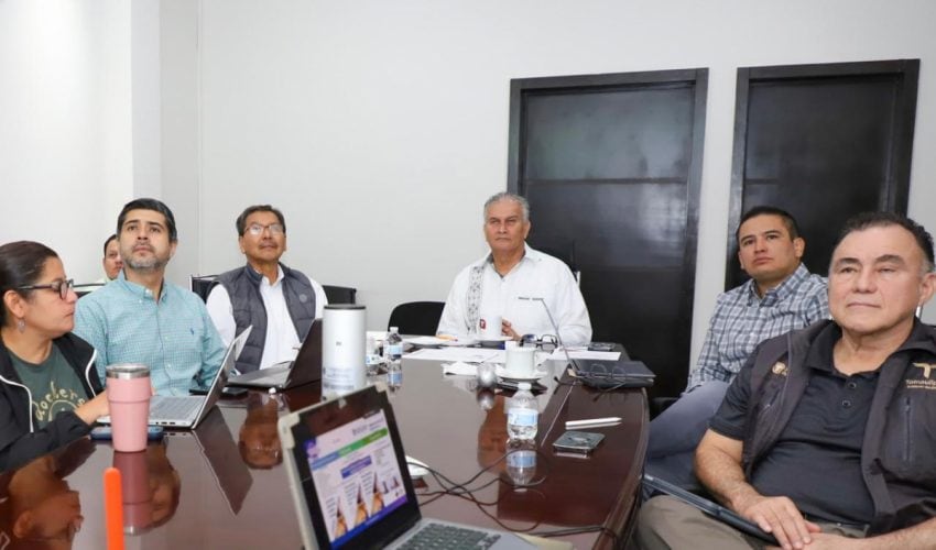 Reconoce Salud federal cobertura de atención contra el sarampión en&nbsp;Tamaulipas