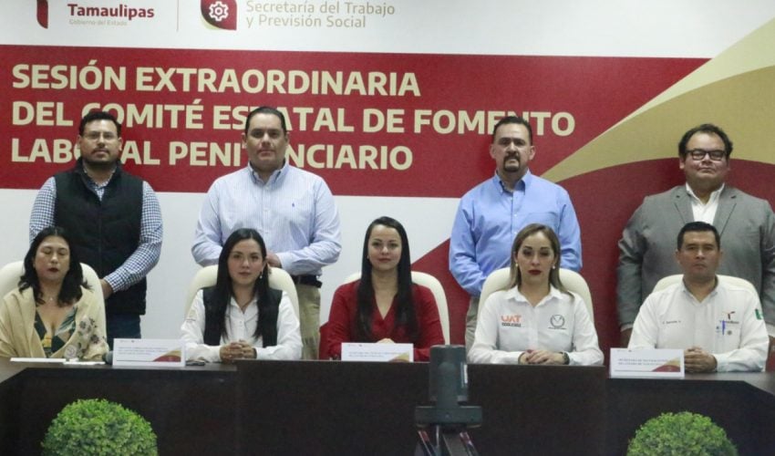 Impulsa Secretaría del Trabajo y Previsión Social, reinserción social a través del&nbsp;empleo