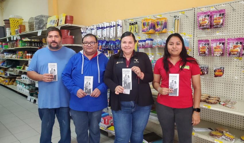 Vigila Secretaría del Trabajo y Previsión Social cumplimiento en pago de utilidades en favor de las y los trabajadores&nbsp;tamaulipecos