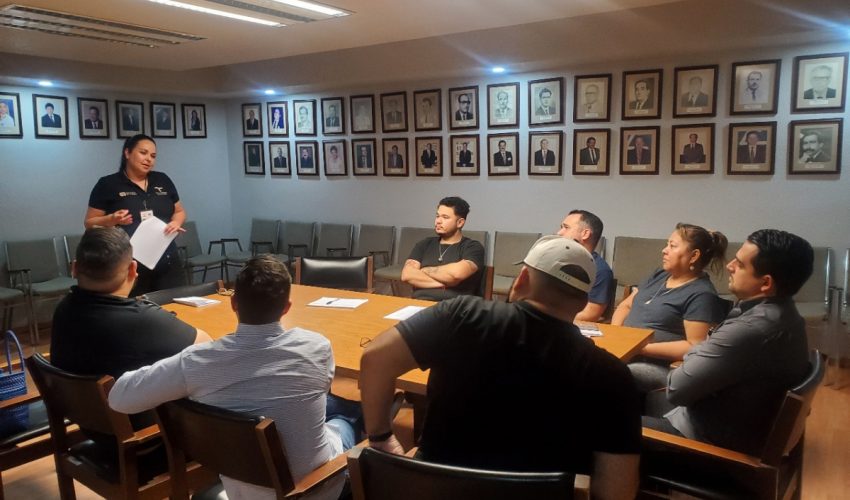 Fortalece Tamaulipas cultura laboral con enfoque&nbsp;humanista