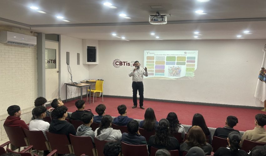 Protege Secretaría del Trabajo y Previsión Social los derechos laborales de&nbsp;adolescentes