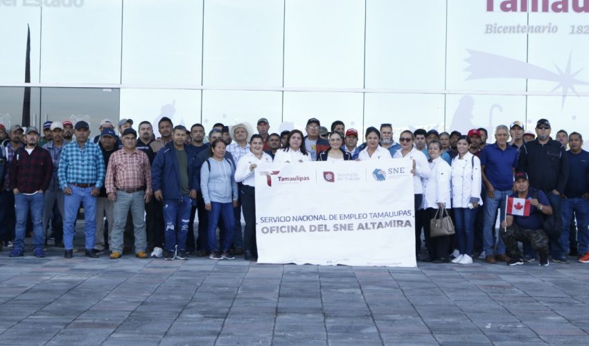 Fomenta Secretaría del Trabajo y Previsión Social, movilidad laboral al extranjero para profesionistas y trabajadores&nbsp;operativos