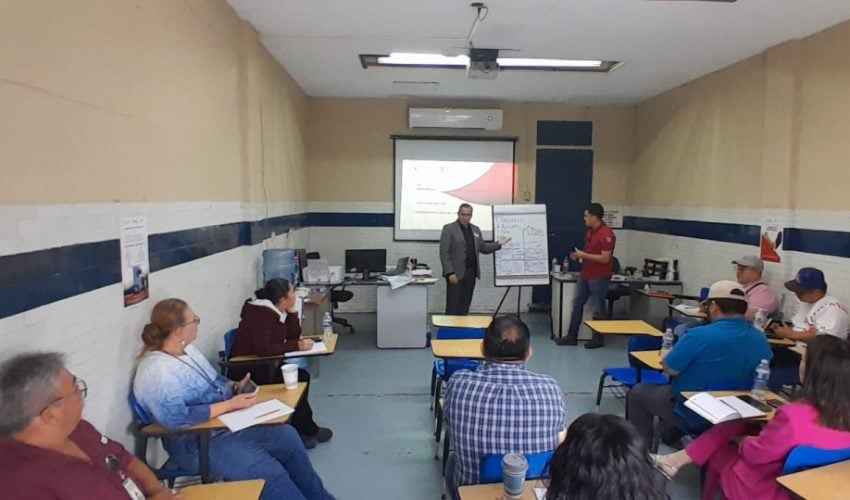 Impulsa Secretaría del Trabajo y Previsión Social desarrollo emocional en los centros de&nbsp;trabajo