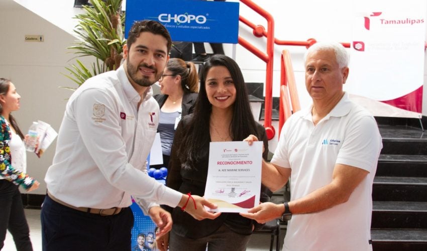 Realiza Secretaría del Trabajo y Previsión Social, Ciclo de Conferencias “Tamaulipas por la Seguridad y Salud en el&nbsp;Trabajo”