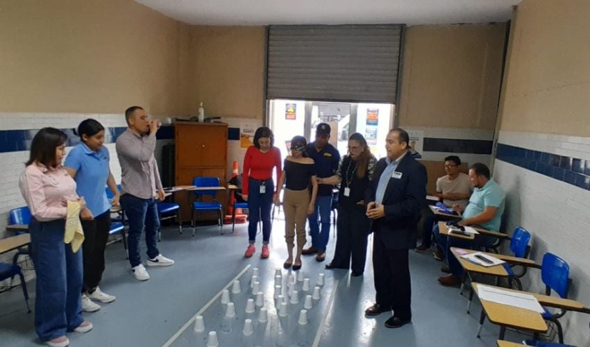 Desarrolla Secretaría del Trabajo y Previsión Social, Taller de Capacitación “Comunicación Efectiva y Asertiva” para el personal de empresas&nbsp;privadas