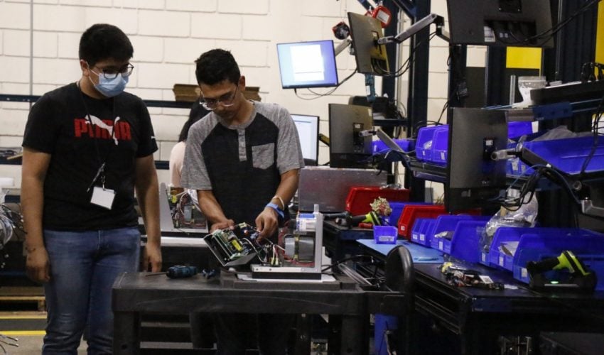 Supervisa STPS 860 centros de trabajo en Tamaulipas para garantizar condiciones laborales seguras y&nbsp;justas