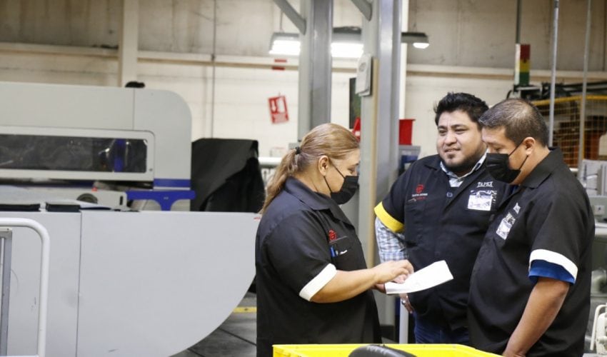 Mantiene Tamaulipas alta ocupación laboral y fortalece empleos dignos con políticas de transformación&nbsp;social