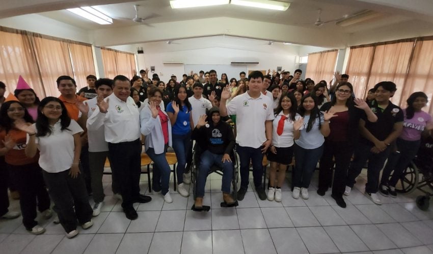 Impulsa Secretaría del Trabajo inclusión laboral con el taller “Te presto mis&nbsp;zapatos”