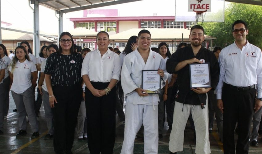 Impulsa STPS Taller de autoprotección y defensa personal con enfoque en violencia de género en el&nbsp;ITACE