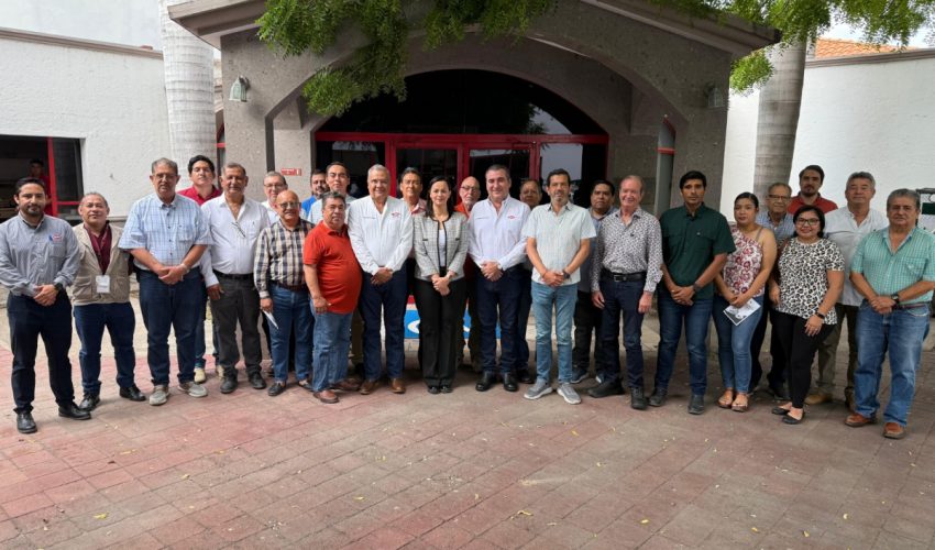 Impulsa STPS acciones para prevenir golpe de calor en centros de trabajo y difunde nueva Norma Oficial Mexicana NOM-017-STPS-2024