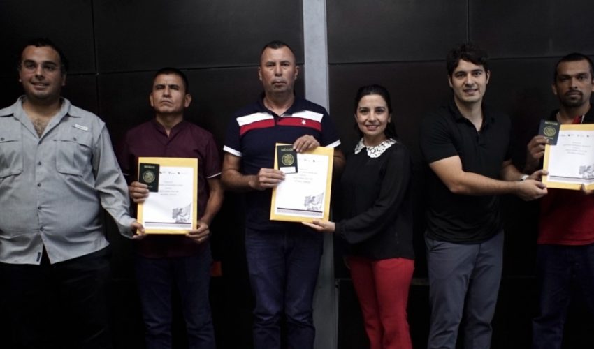 Impulsa Secretaría del Trabajo y Previsión Social movilidad laboral, tamaulipecos parten a Canadá con contrato&nbsp;agrícola