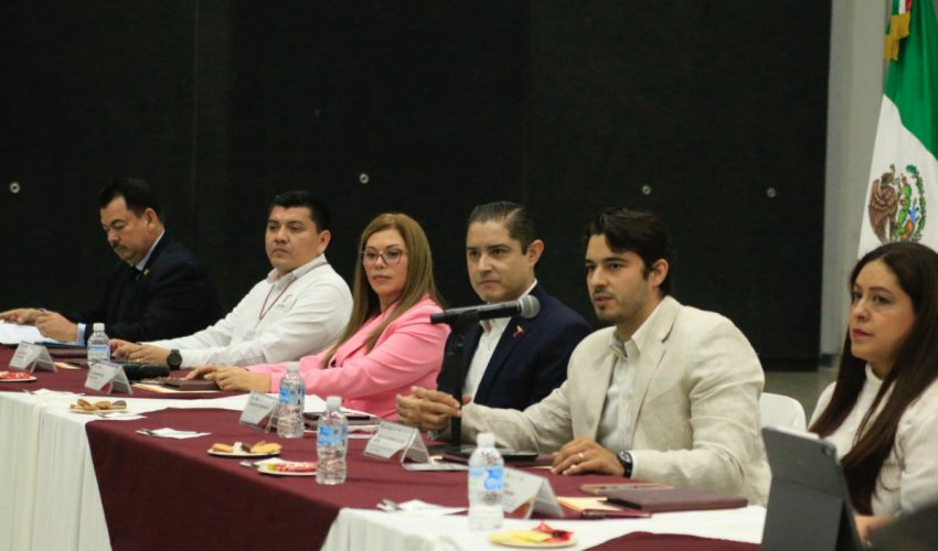 Primera Sesión Ordinaria 2025 del Consejo de Asesores del CCLT fortalece la justicia laboral en&nbsp;Tamaulipas