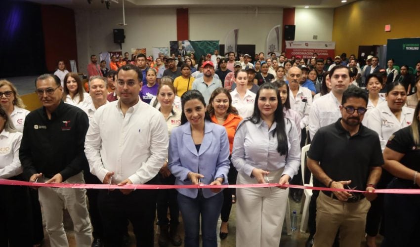 Desarrollan primera Feria del Empleo en Díaz&nbsp;Ordaz