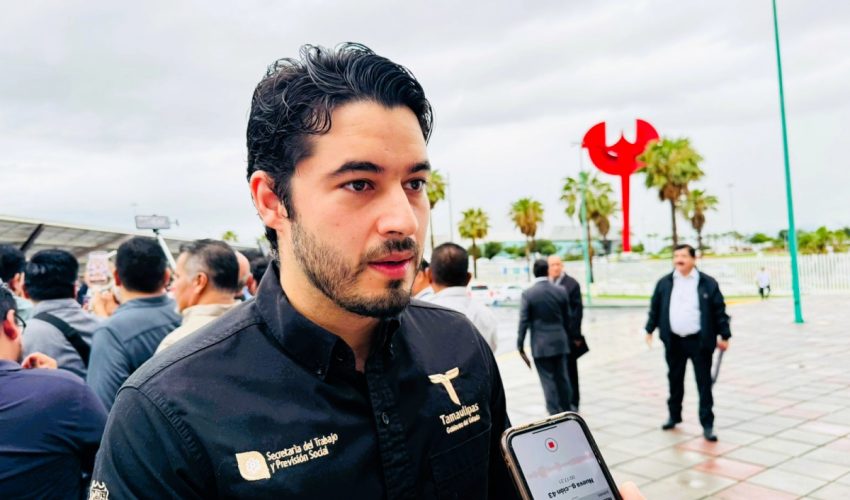 Supervisa Secretaría del Trabajo y Previsión Social, cumplimiento de Ley Silla en&nbsp;Tamaulipas