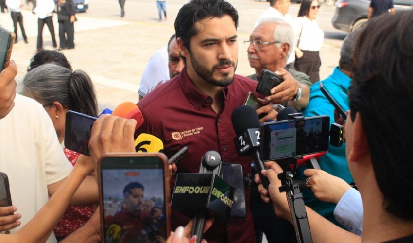 Alcanza Tamaulipas 97% de ocupación laboral y fortalece la generación de autoempleo con programas&nbsp;estratégicos