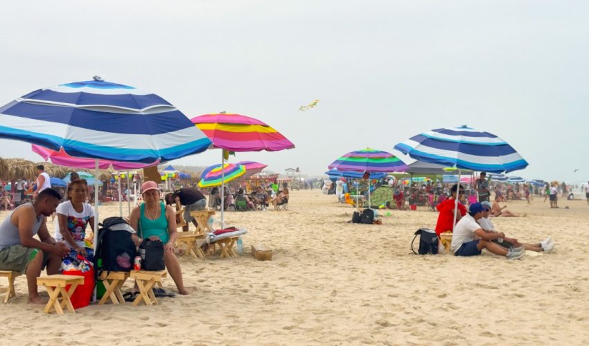 Dejan vacacionistas derrama económica de 1.8 mmdp en Tamaulipas:&nbsp;Turismo