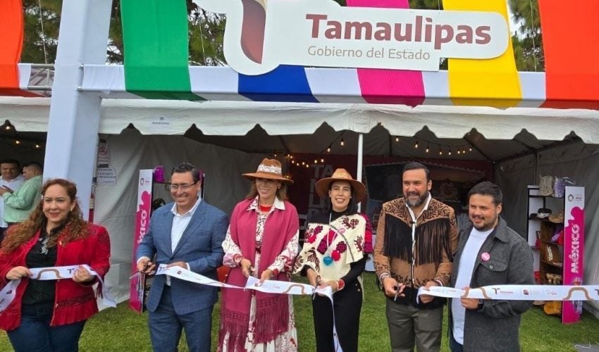 Proyecta Tamaulipas su riqueza turística en “Ventana a México” en Estados&nbsp;Unidos