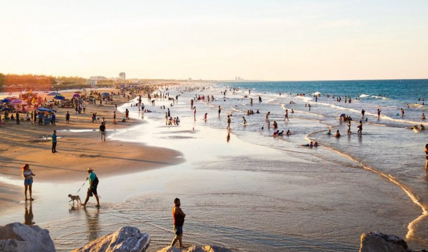 Tiene Tamaulipas nuevo récord turístico con más de 2.8 millones de&nbsp;visitantes