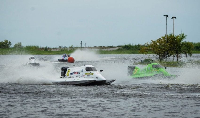 Impulsa Tamaulipas turismo deportivo con la Nauticopa 2025 en&nbsp;Altamira