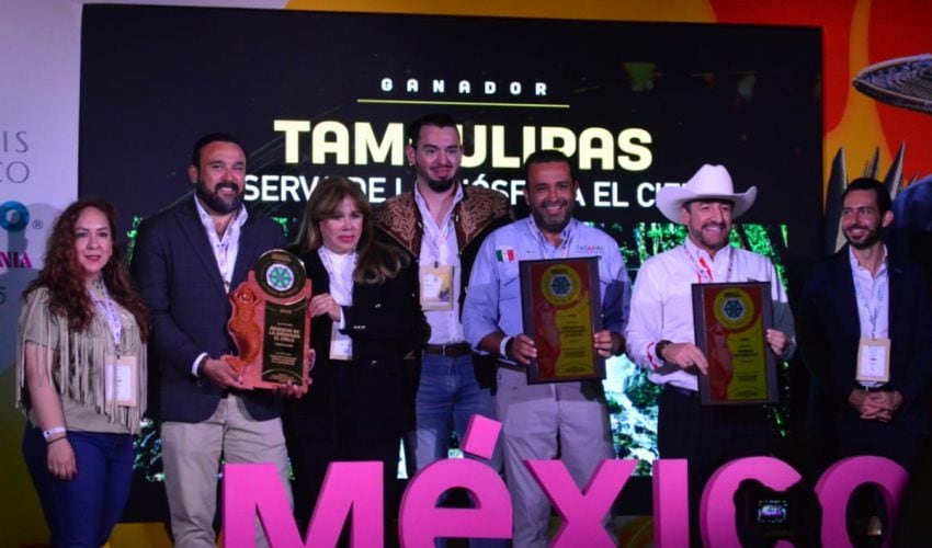 Gana premio turístico nacional Reserva de la Biosfera El&nbsp;Cielo