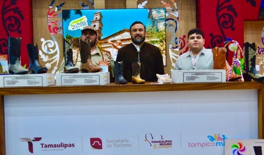 Miles disfrutan la fiesta tamaulipeca en el Tianguis Turístico México&nbsp;2025