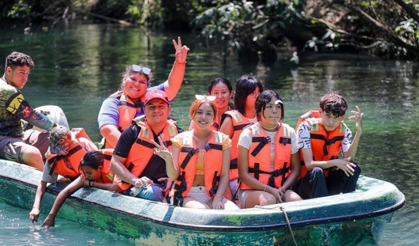 Cumple sueños turismo social: Benjamín Hernández&nbsp;Rodríguez