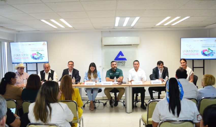 Dejará “La Gran Escapada”, importante derrama económica: Turismo&nbsp;Tamaulipas