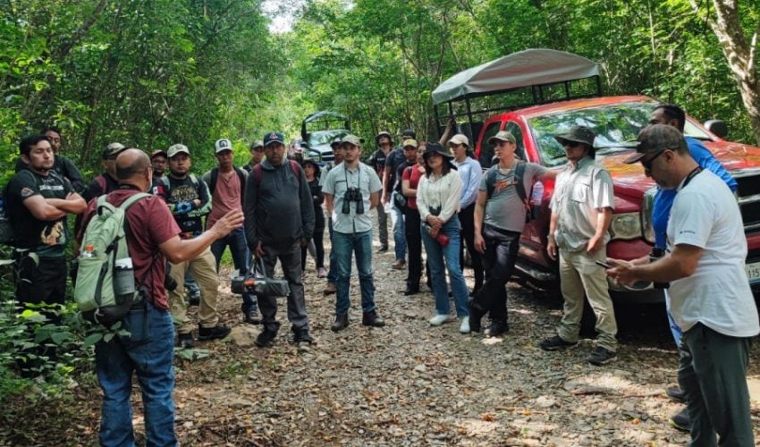 Incrementa Secretaría de Turismo certificación de guías de&nbsp;naturaleza