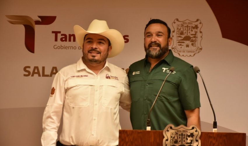 Festejos de González enmarcan Concurso Nacional de&nbsp;Huapango