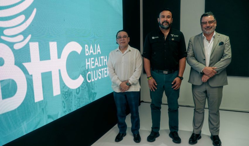 Busca Tamaulipas incrementar de cuatro a cinco los clústeres de turismo&nbsp;médico