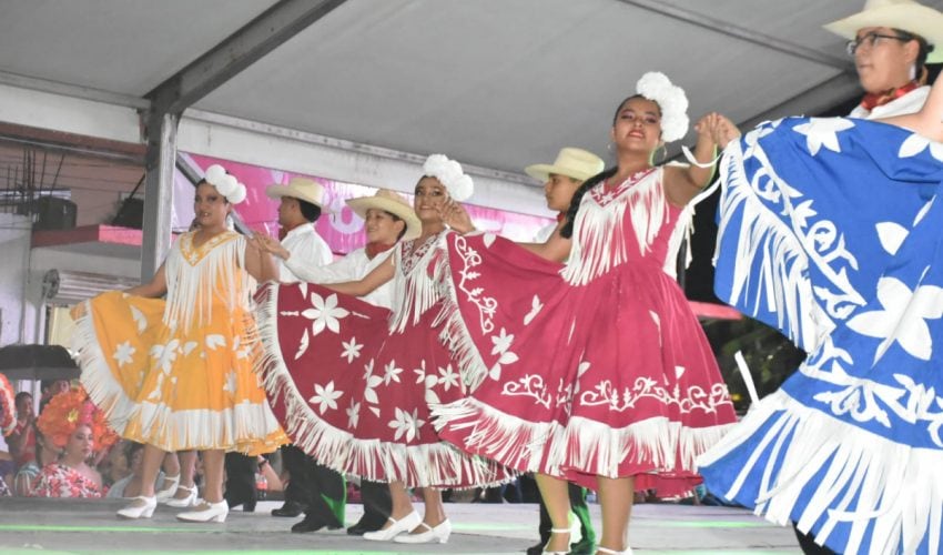 Vibró el municipio de González al son del huapango:&nbsp;Turismo