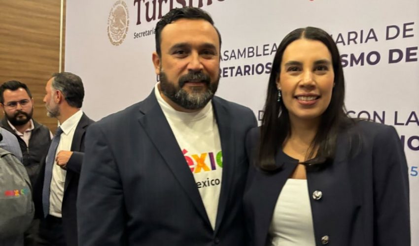 Asistirá secretaria de Turismo Federal a instalación del Consejo Consultivo Estatal de Turismo en&nbsp;Tamaulipas