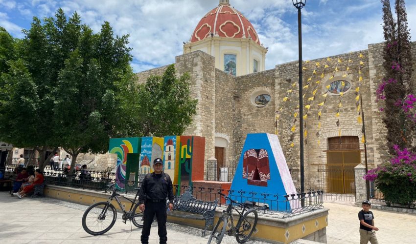 Aplica Guardia Estatal Operativo ‘’Barrio Seguro’’ en centro de&nbsp;Tula