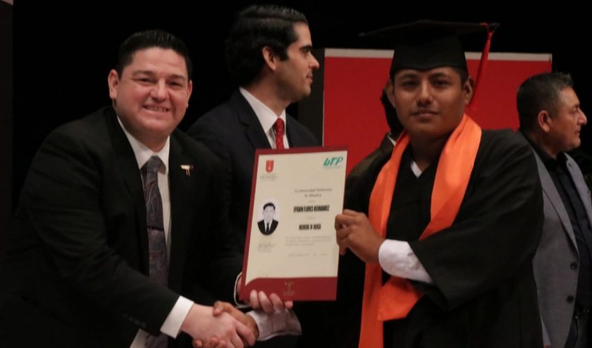 Tendrá Universidad Politécnica de Altamira doble&nbsp;titulación