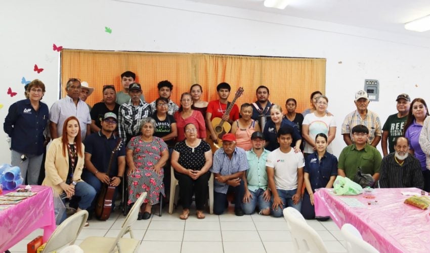 Impulsa Universidad Politécnica de la Región Ribereña la responsabilidad social en sus&nbsp;estudiantes