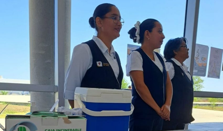 Realiza UPV Jornada de Información Preventiva de&nbsp;Salud