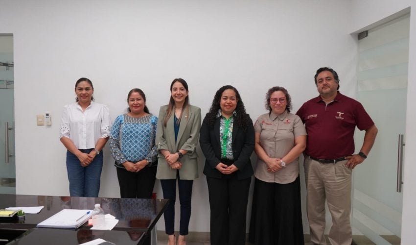 Fortalecen UPV y CRETAM entornos educativos seguros e inclusivos mediante&nbsp;investigación