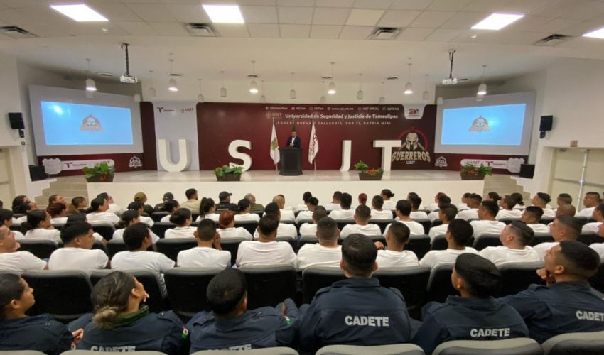 Inicia nuevo bloque de 87 cadetes en el curso de formación de la&nbsp;USJT