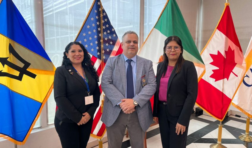 Participa USJT en Seminario CALEA México&nbsp;2025